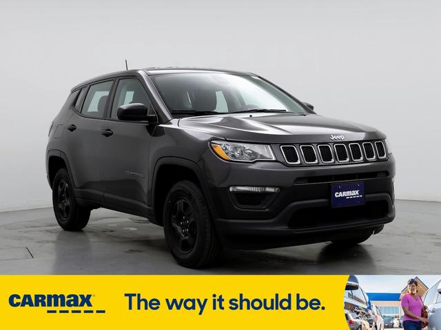 2020 jeep compass sport
