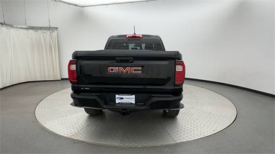 2023 GMC Canyon