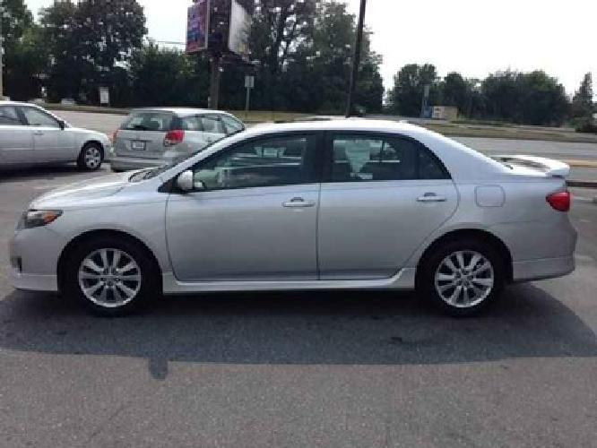 2009 toyota corolla s in york, pa