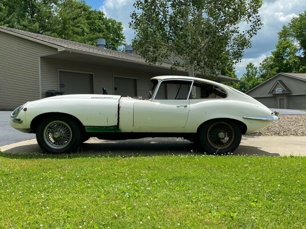 1965 jaguar xke e-type