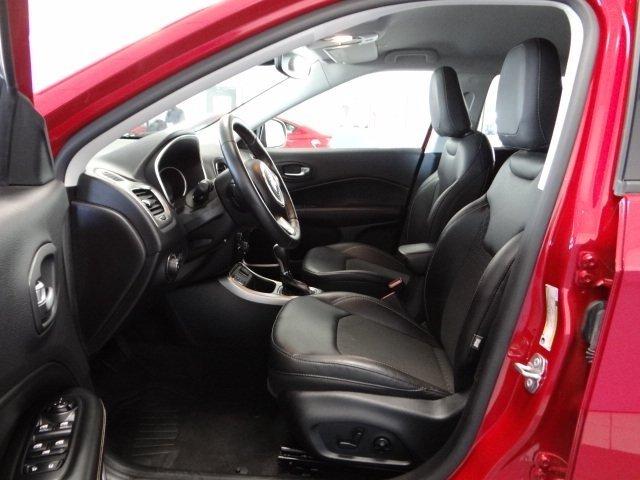 certified 2018 jeep compass latitude stoughton, wi 53589 for sale in stoughton, wisconsin