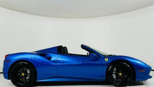 2017 Ferrari 488