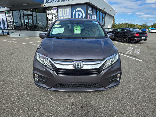 2020 honda odyssey ex