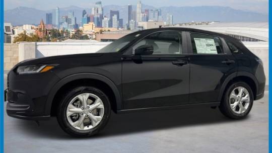 2025 Honda HR-V