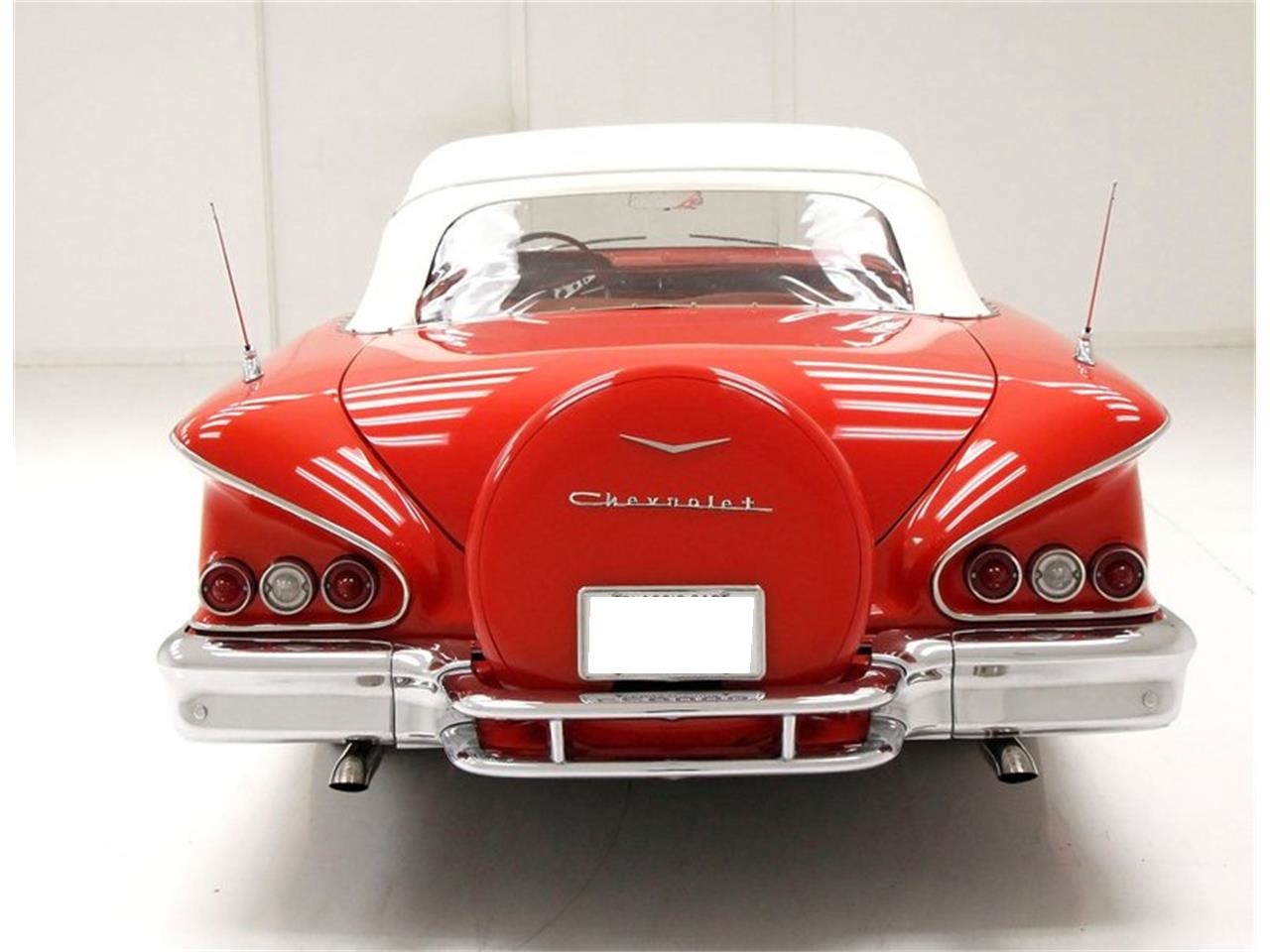 1958 chevrolet impala