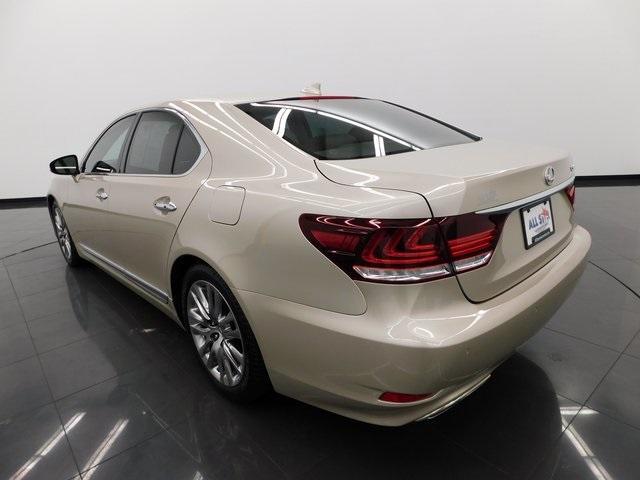 2017 lexus ls 460 l