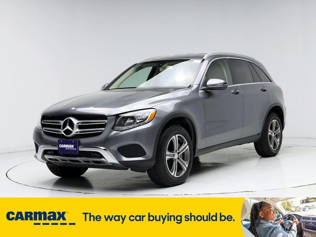 2017 mercedes-benz glc 300