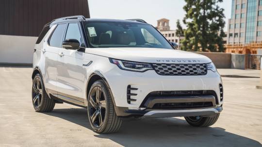 2024 Land Rover Discovery