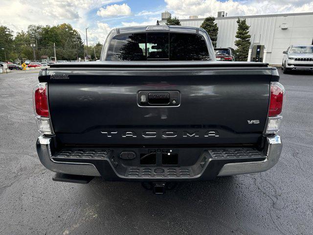2023 toyota tacoma trd off road