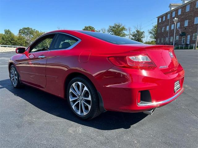 2013 honda accord ex-l