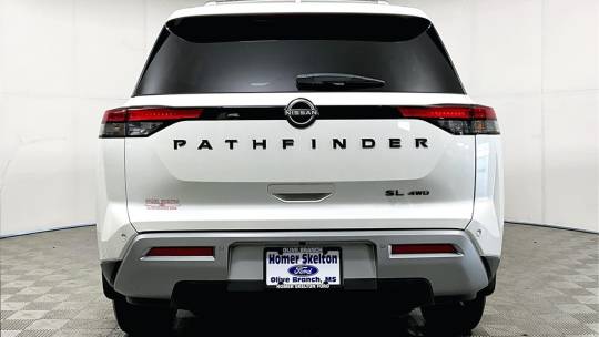 2023 Nissan Pathfinder