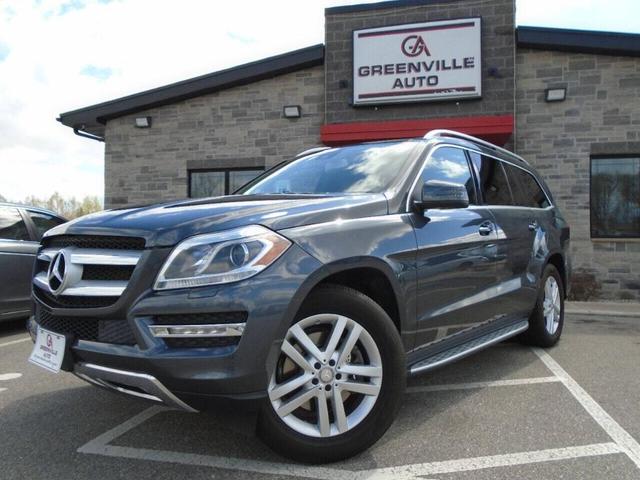 2015 mercedes-benz gl-class gl 450 4matic