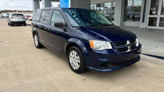 2017 Dodge Grand caravan
