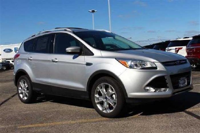 2014 ford escape titanium in groveport, oh