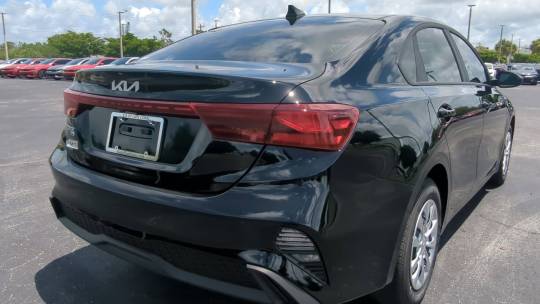 2024 Kia Forte