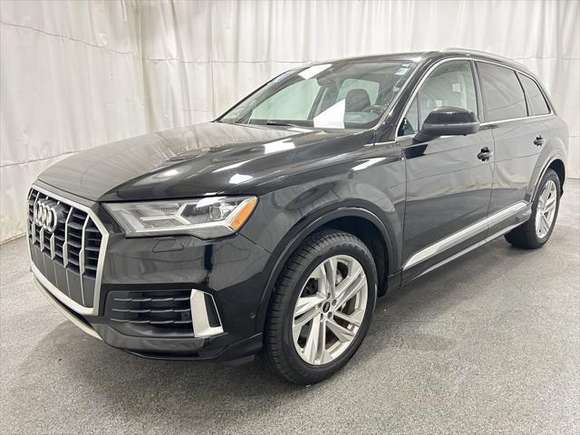 2021 audi q7 55 premium plus