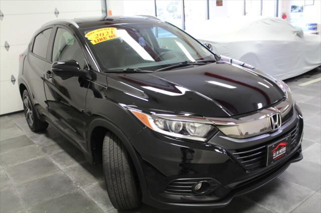 2021 honda hr-v ex-l