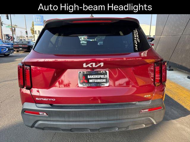 2023 kia sorento lx