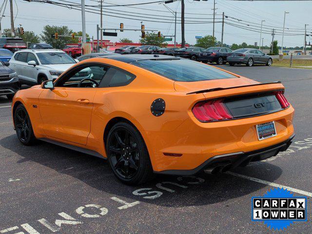 2018 ford mustang gt premium