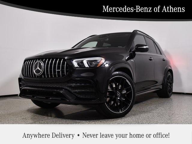 2021 mercedes-benz amg gle 53 base