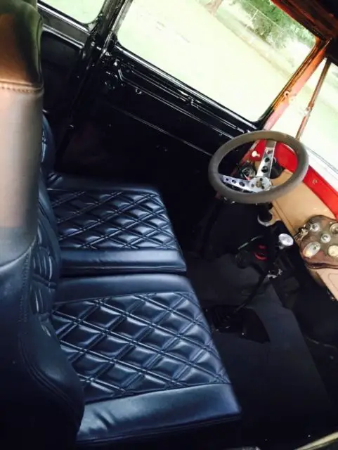 1928 model a ford sedan