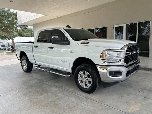 2024 ram 2500 big horn
