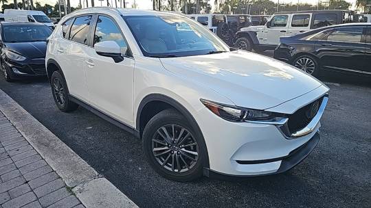 2019 Mazda CX-5