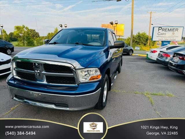 2011 dodge ram 1500 slt