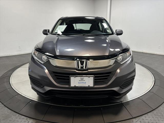 2022 honda hr-v lx