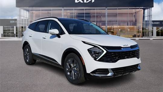 2025 Kia Sportage (China)