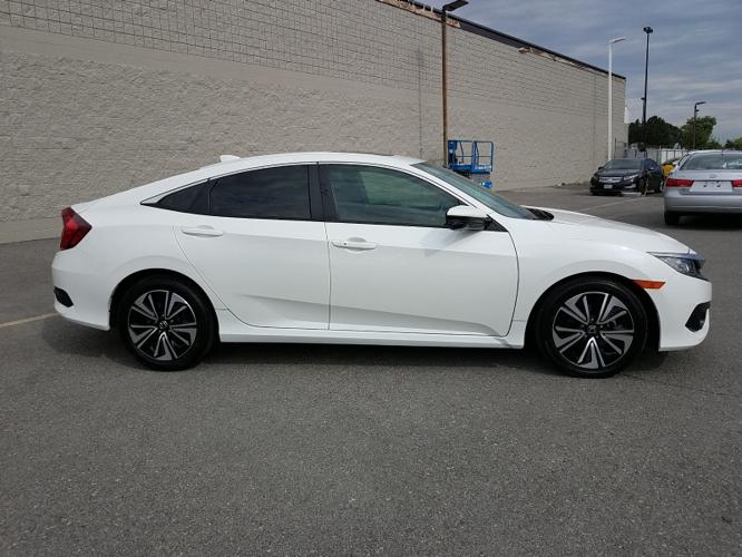 certified 2017 honda civic ex-l sedan ogden, ut 84405 for sale in ogden, utah