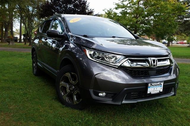 2019 honda cr-v ex