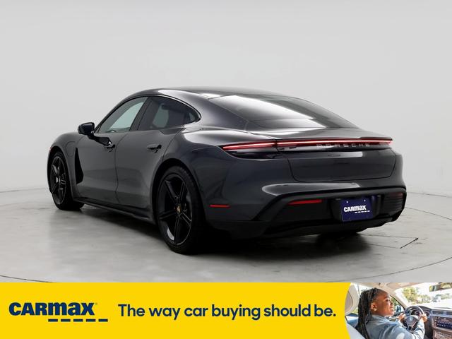 2020 porsche taycan 4s