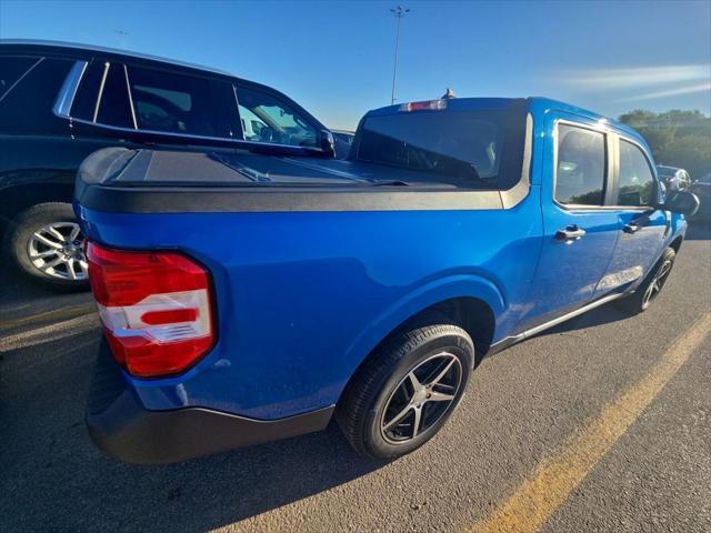 2022 ford maverick xl