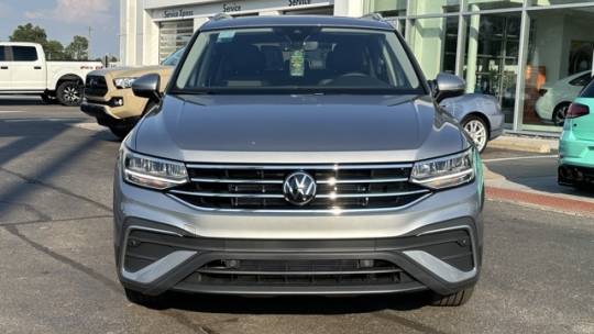 2024 Volkswagen Tiguan