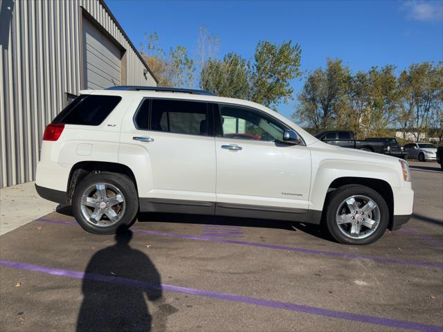 2016 gmc terrain slt