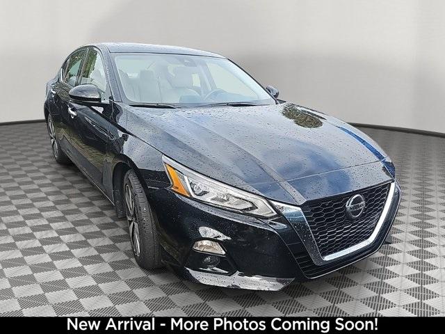 2022 nissan altima 2.5 sl