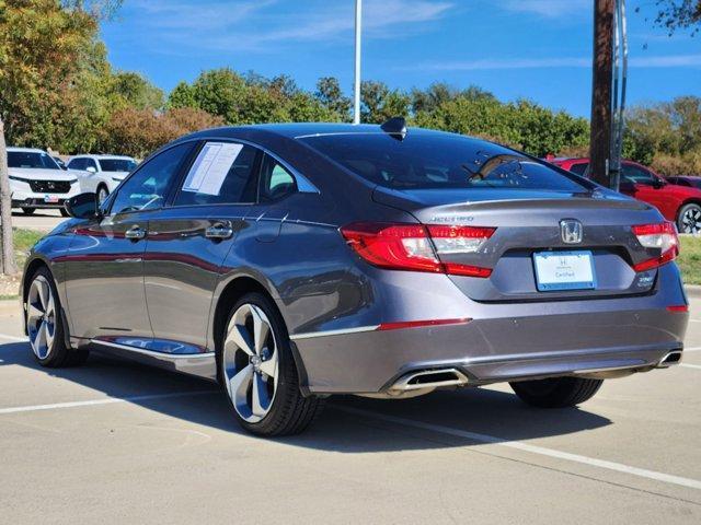 2020 honda accord touring 2.0t