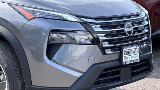 2024 Nissan Rogue
