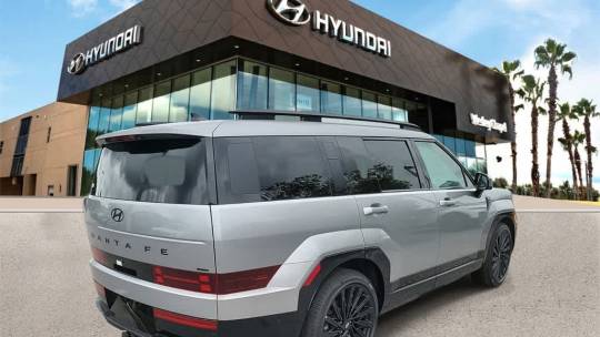 2024 Hyundai Santa Fe