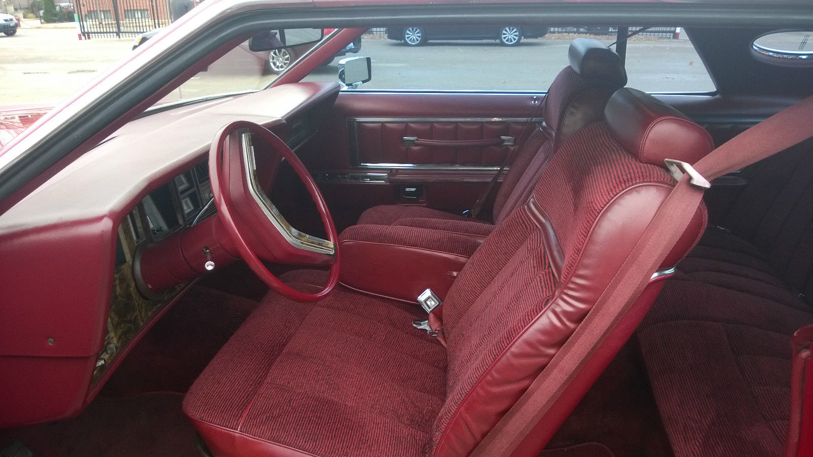 1979 lincoln continental base hardtop 2-door 6.6l