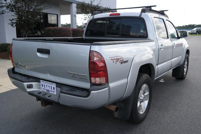 used 2007 toyota tacoma prerunner metter, ga 30439 for sale in excelsior, georgia