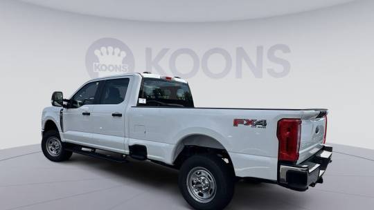 2024 Ford F-350