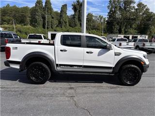 2022 Ford Ranger (North America) xlt
