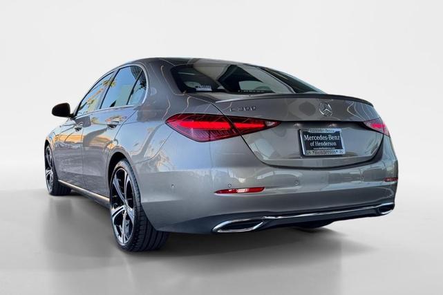 2024 mercedes-benz c-class c 300