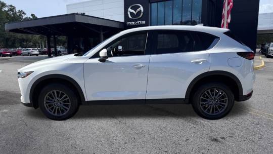 2020 Mazda CX-5