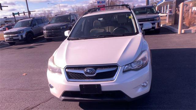 2014 subaru xv crosstrek 2.0i limited