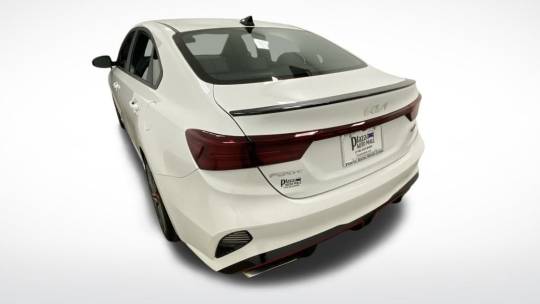 2022 Kia Forte