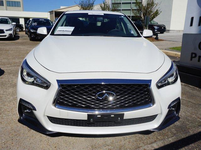 used 2018 infiniti q50 3.0t awd metairie, la 70002 for sale in metairie, louisiana
