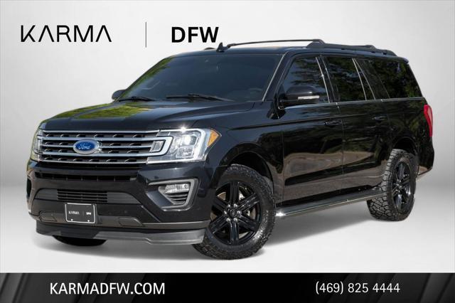 2020 ford expedition xlt max
